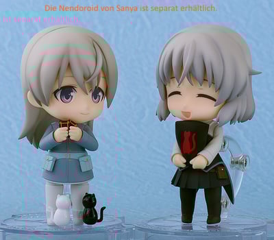 Nendoroid 561 Eila Ilmatar Juutilainen - 5