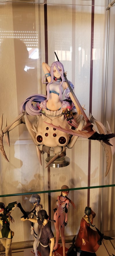 Statue Arachne Kumoko – So I'm a Spider, So What? (KD Colle, Kadokawa)