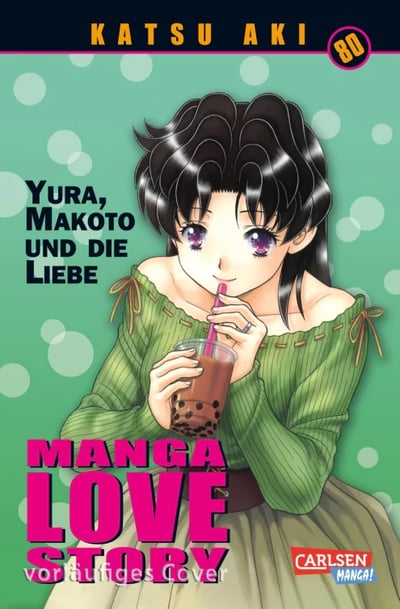 Manga Love Story - Carlsen - Band 80 (1)