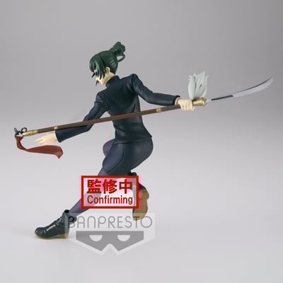 Maki Zenin - Jujutsu Kaisen - Banpresto 2.jpg