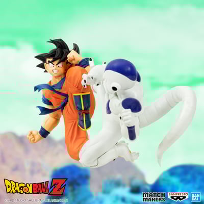 Freezer / Frieza - Dragon Ball Z - Match Makers - Banpresto (1)
