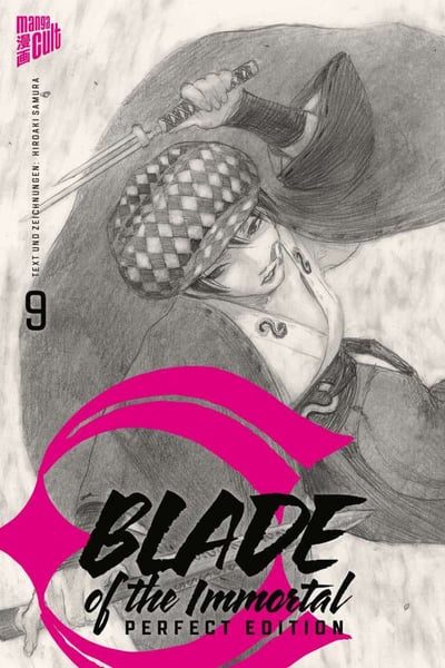 Blade of the Immortal Perfect Edition - Manga Cult - Band 09 (1)
