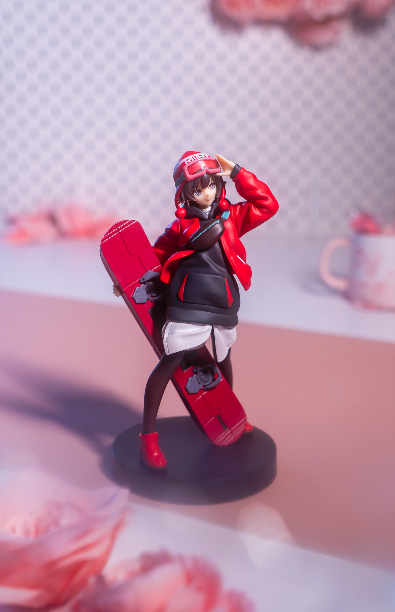 Ice Queendom Ruby Rose