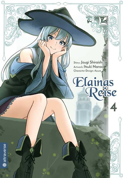 Elainas Reise - Altraverse - Band 04 - 2