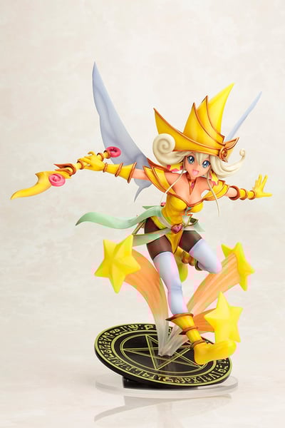 Lemon Magician Girl / Zitronen Magiermädchen - The Dark Side of Dimensions - Kotobukiya - 7