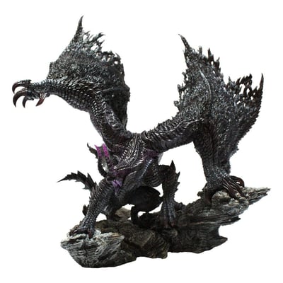 Gore Magala - Monster Hunter Creators Model - Capcom - Neuauflage (1).jpg