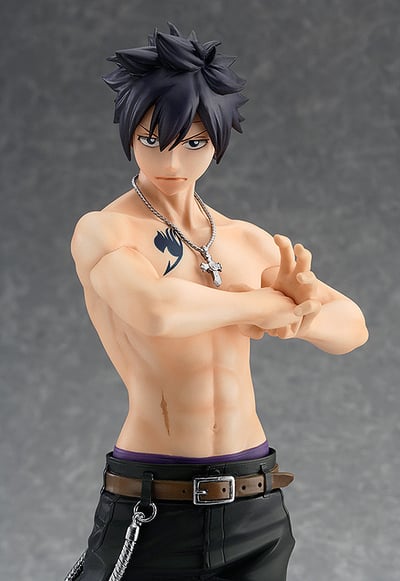 Gray Fullbuster - GSC - 5