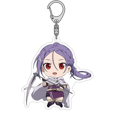 Misumi Tozawa : Mito - Sword Art Online - Acrylanhänger - Axel Graphic Works.jpeg