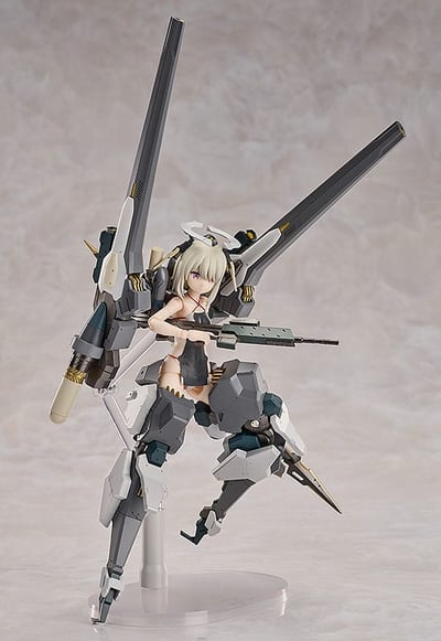 Charged Particle Cannon General-Purpose Fighter: Cuckoo - Hyper Body Actionfigur - Good Smile Company (4)