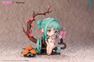 Hatsune Miku - Shaohua, Shaoshi - Myethos (1)
