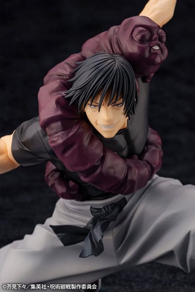 Toji Fushiguro - ARTFX J - Kotobukiya (7)