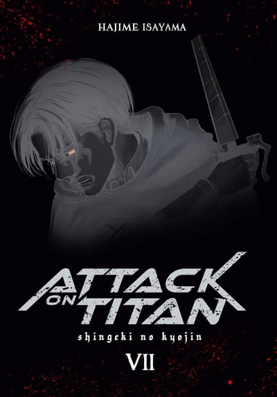 Attack on Titan Deluxe - Carlsen - Band 07 - 1