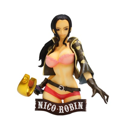 Nico Robin Magnet - One Piece Film Z HOOK - 1