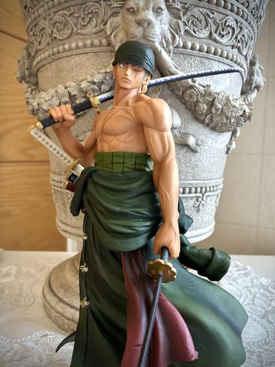Roronoa Zoro - One Piece - Grandista (Special Edition) - Banpresto