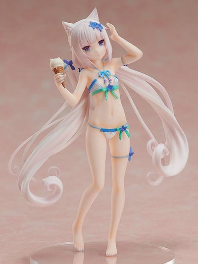 Vanilla - Nekopara S-Style - Swimsuit Ver. - 2