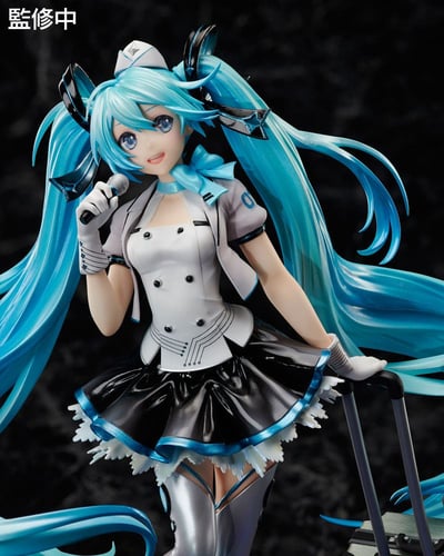 Hatsune Miku - Miku with You 2018 - F:Nex - Furyu - 4