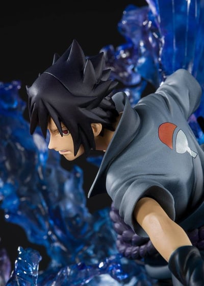 Sasuke Uchiha - Susanoo - Kizuna Relation - Figuarts ZERO - 4