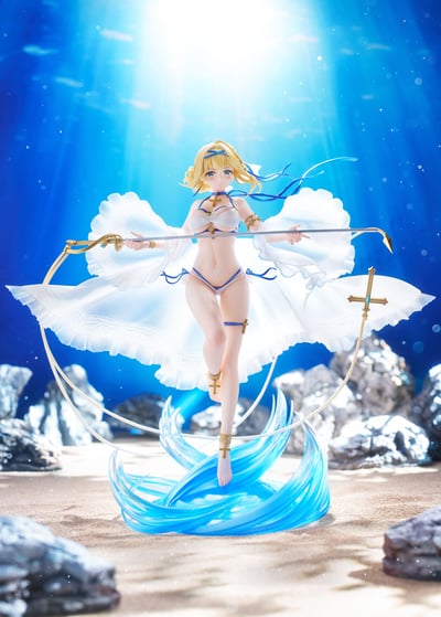 Jeanne D'Arc - Saintess of the Sea - Limited Edition - Alice Glint (1)