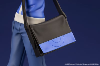 Calem und Froxy - Pokémon Figure Series - ARTFX J - Kotobukiya - 11