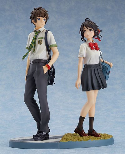 Taki Tachibana 1/8 Figure – Your Name. (Kimi no Na wa.) – Good Smile Company - 7