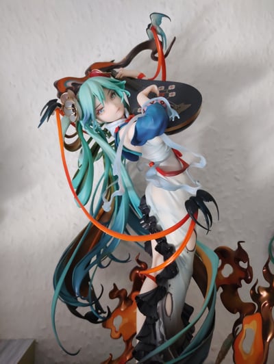 Hatsune Miku - Shimian Maifu - Good Smile Company - Neuauflage