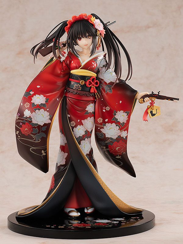 Kurumi Tokisaki - Alluring Kimono Figure | KD Colle by Kadokawa - 3