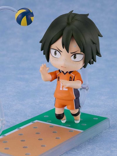 Nendoroid 2818 Tadashi Yamaguchi - The New Karasuno - 1