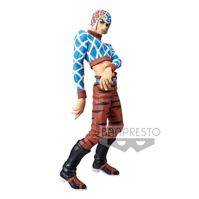Guido Mista - Jojo's Bizarre Adventure Golden Wind - Banpresto - 1