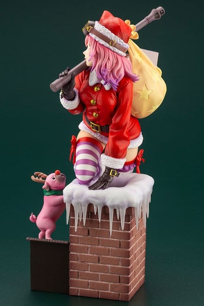 Anje Come Down the Chimney - Bishoujo Plastic Angels - Kotobukiya (7).jpg