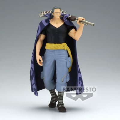 Benn Beckman - One Piece: Wano Kuni - The Shukko - Banpresto (2)