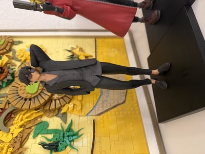 Nicholas D. Wolfwood · Nicholas D. Wolfwood - Oshi Works - Kotobukiya