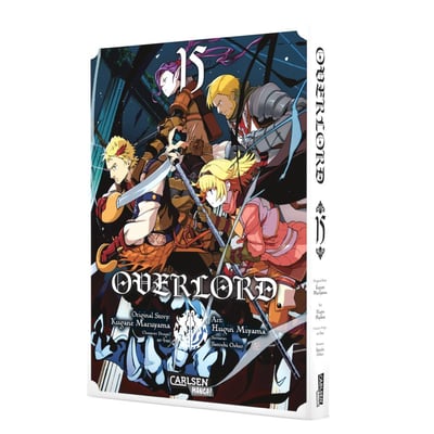 Overlord - Carlsen - Band 015 - 4