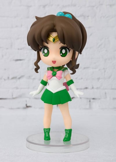 Sailor Jupiter - Figuarts mini - Bandai Spirits - Neuauflage - 3