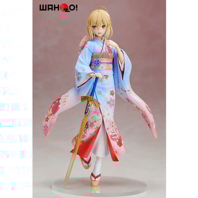 Saber (Artoria Pendragon) - Haregi Version - Aniplex Exclusive Figurine - 5
