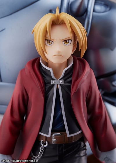 Edward Elric & Alphonse Elric - Brothers - Proof (10)
