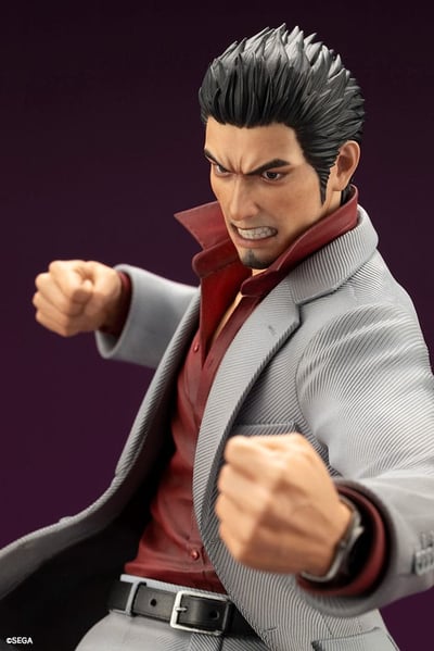 Kazuma Kiryu - Kotobukiya - 17