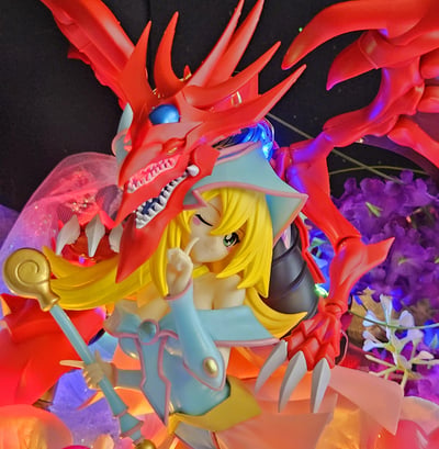 Wunschdenken #3 ❤️  · Slifer the Sky Dragon - Yu-Gi-Oh! - Model Kit Figure-rise Standard Amplified - Bandai Spirits