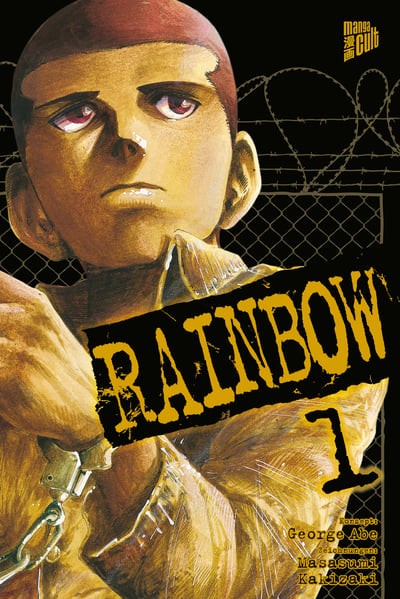 Rainbow: Nisha Rokubou no Shichinin - Manga Cult - Vol. 1 - 2