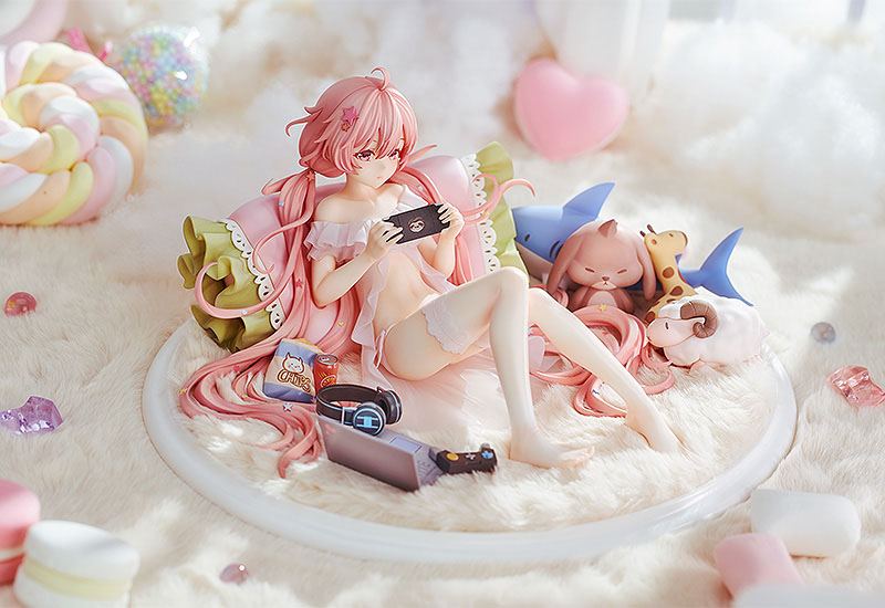 Evanthe - Lazy Afternoon - Red Pride of Eden - Good Smile Company (11).jpg