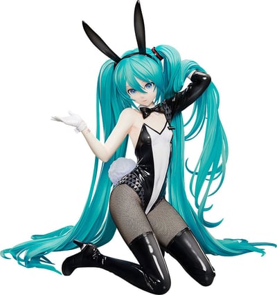 Hatsune Miku - SanMuYYB - 1/4 B-Style Bunny - FREEing (1)