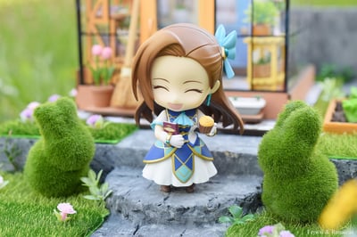 Katarina’s garden (˶ˆᗜˆ˵)♡ · Nendoroid 1400 Catarina Claes