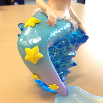 Super Sonico - The Little Mermaid - 3