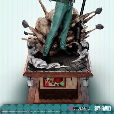 Loid, Yor, Anya - 3er Set - Elite FigumiZ Statue - Figurama Collectors (14)