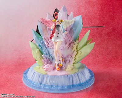 Shanks und Uta - Film Red - FiguartsZERO Extra Battle - Bandai Spirits (1)