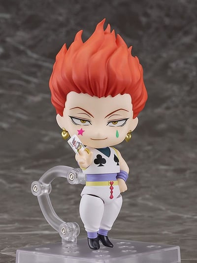 Nendoroid 1444 Hisoka (1)