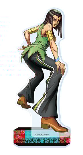 Ermes Costello - JoJo's Bizarre Adventure Stone Ocean - Acrylaufsteller - Ensky.jpeg
