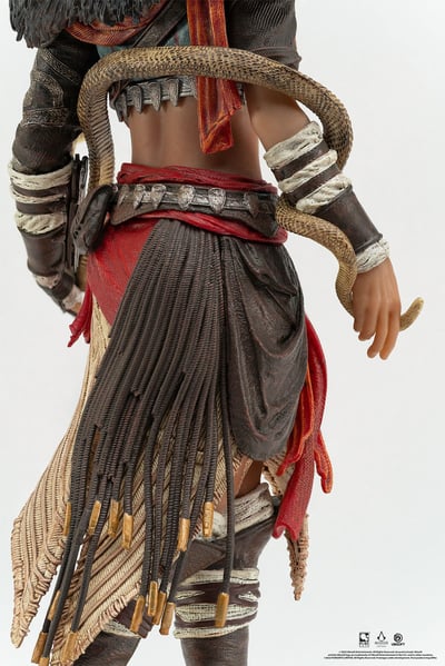 Amunet, The Hidden One  - Assassin´s Creed - Pure Arts (3)