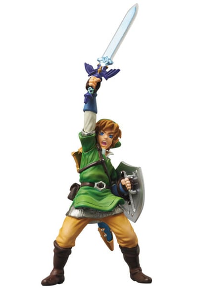 Link  - The Legend of Zelda: Skyward Sword - UDF - 1