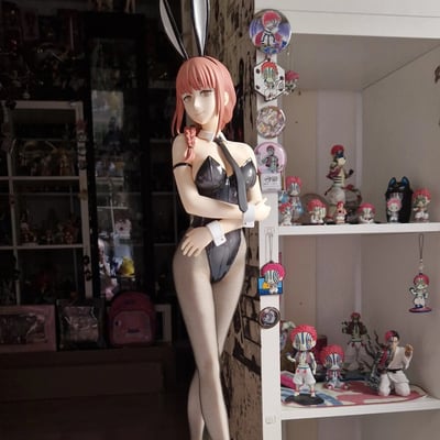 Makima Bunny Version 