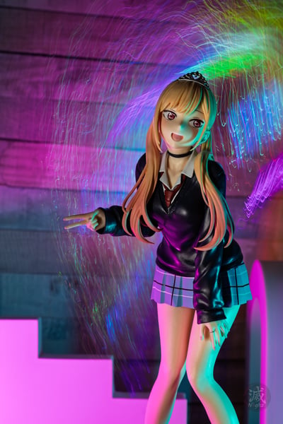 Rainbows · Marin Kitagawa - My Dress Up Darling - Glitter & Glamours - Banpresto